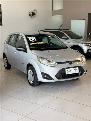 FORD FIESTA 1.6 MPI CLASS HATCH 8V FLEX 4P MANUAL